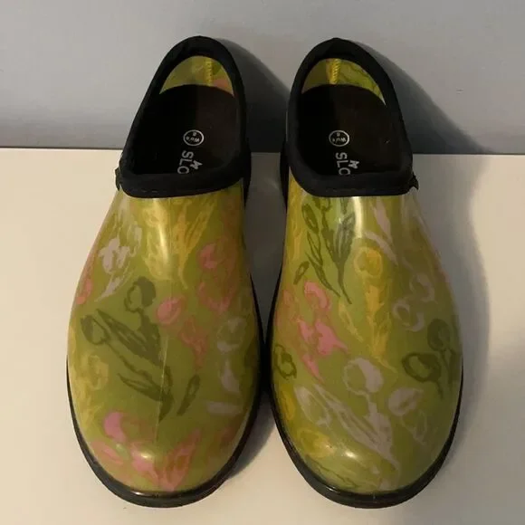 Sloggers Garden Shoes Size 8 - Picture 6 of 6